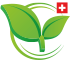 logo klimafreundlich gehostet